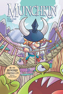 Munchkin Comic Volume 3-1