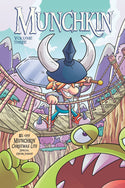 Munchkin Comic Volume 3
