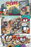 Munchkin Comic Volume 3-3