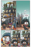 Munchkin Comic Volume 3-4