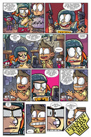 Munchkin Comic Volume 3-5