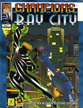 New Millennium Bay City (4th Edition)