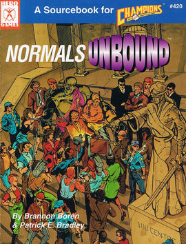 Normals Unbound (4th Edition)