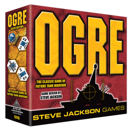 Ogre Sixth Edition
