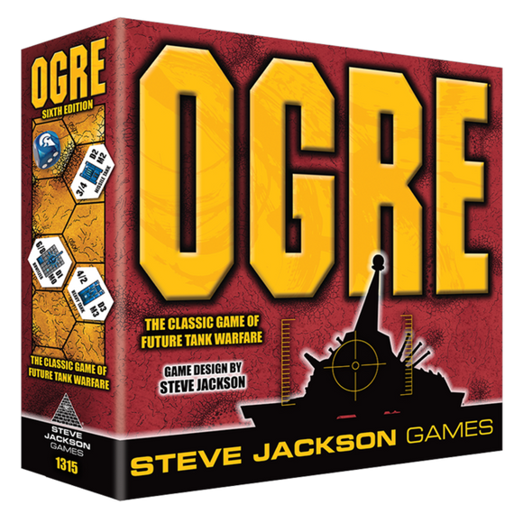 Ogre Sixth Edition