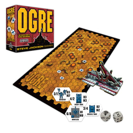 Ogre Sixth Edition - 0