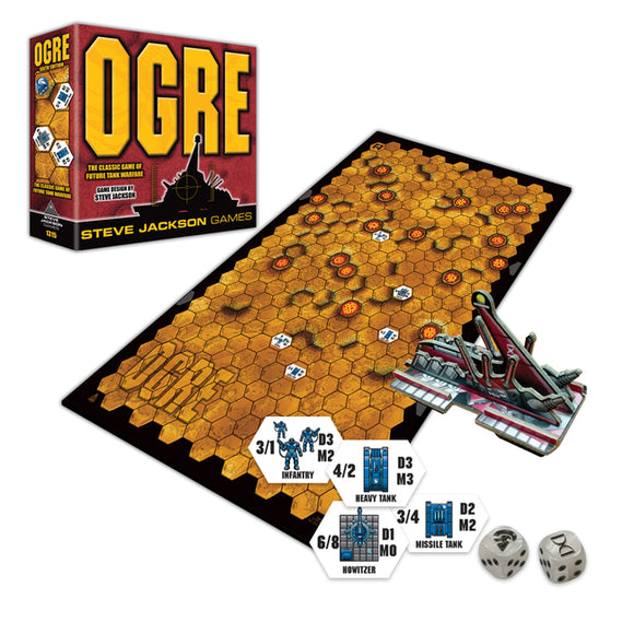 Ogre Sixth Edition