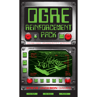Ogre Reinforcement Pack – Bagged
