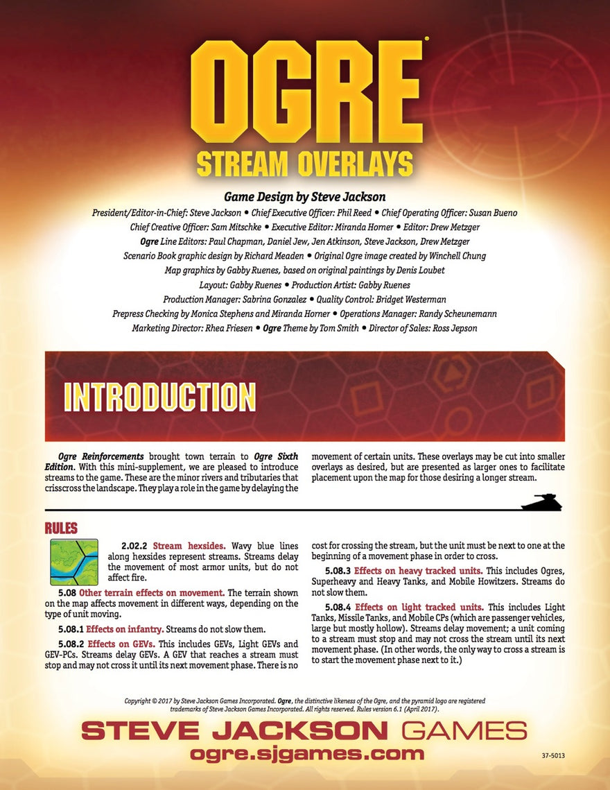 Ogre Stream Overlays | Warehouse 23