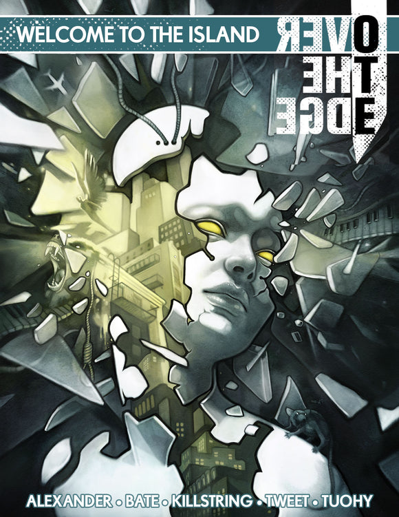 Welcome to the Island (Over the Edge 3E)