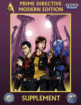 Prime Directive PD20 Modern Supplement