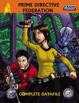 Federation PD20 Modern