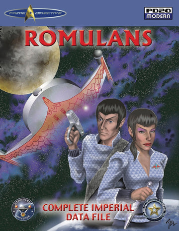Romulans PD20 Modern