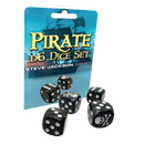 Pirate d6 Dice Set-1