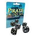 Pirate d6 Dice Set