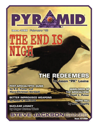 Pyramid #3/88: The End Is Nigh