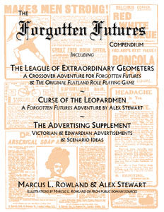 The Forgotten Futures Compendium