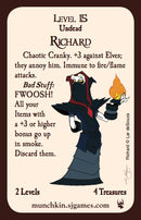 Munchkin Promotional Cards-56
