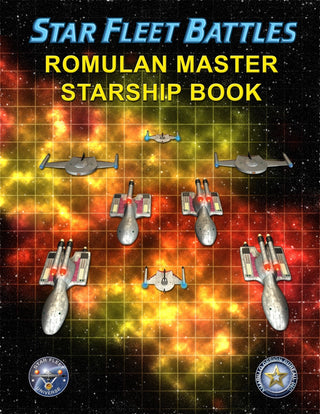 Star Fleet Battles: Romulan Master Starship Book