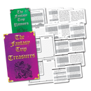 The Fantasy Trip Decks of Destiny-4