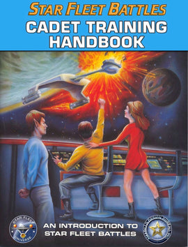 Star Fleet Battles: Cadet Training Handbook