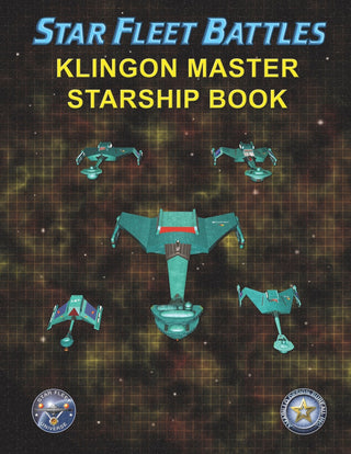 Star Fleet Battles: Klingon Master Starship Book