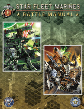 Star Fleet Marines Battle Manual