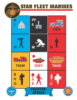 Star Fleet Marines: Counter-Attack