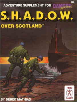 SHADOW over Scotland (3rd Edition)