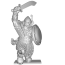 Foes STL Collection – The Bloody Skull Orcs-5