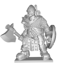 Foes STL Collection – The Bloody Skull Orcs-6