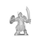 Foes STL Collection – The Bloody Skull Orcs-7