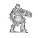 Foes STL Collection – The Bloody Skull Orcs-12