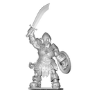 Foes STL Collection – The Bloody Skull Orcs-13