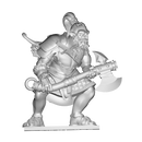 Foes STL Collection– Scorpion Clan Orcs-4