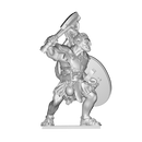 Foes STL Collection– Scorpion Clan Orcs-6