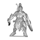 Foes STL Collection– Scorpion Clan Orcs-10