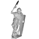 Foes STL Collection – Skeleton Army-12