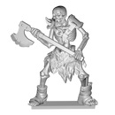 Foes STL Collection – Skeleton Army-13
