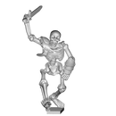 Foes STL Collection – Skeleton Army-4
