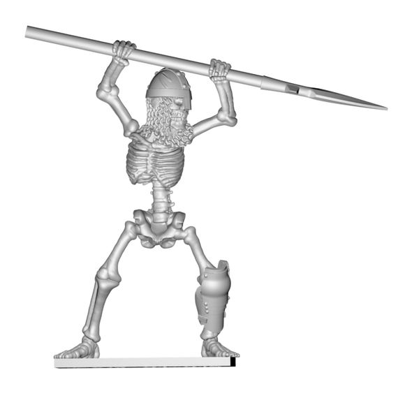 Foes – Skeleton Army