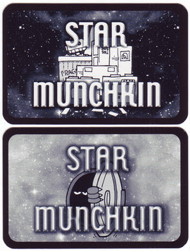 Star Munchkin Blank Cards