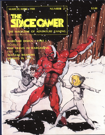 Space Gamer #27