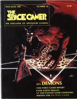 Space Gamer #28