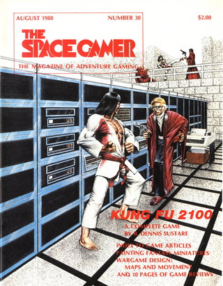 Space Gamer #30