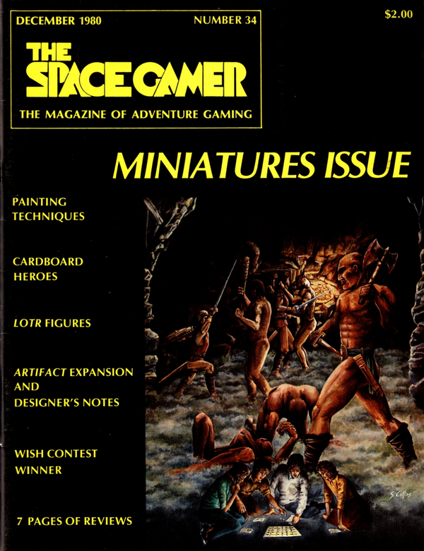 Space Gamer #34