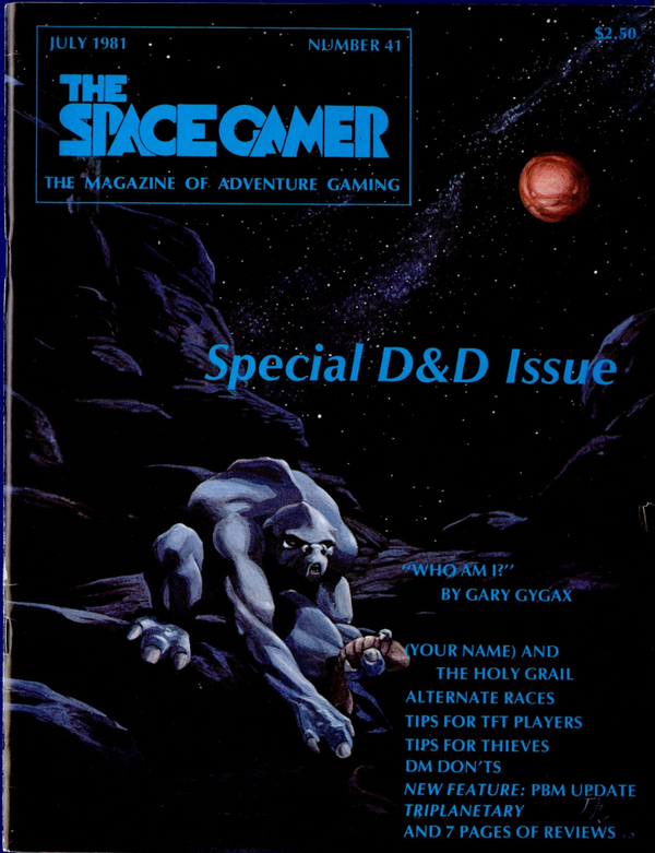 Space Gamer #41