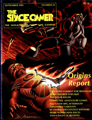 Space Gamer #43