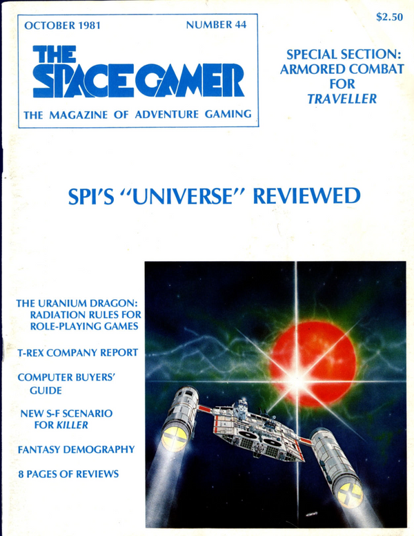 Space Gamer #44
