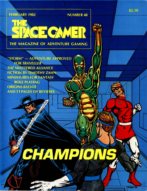 Space Gamer #48